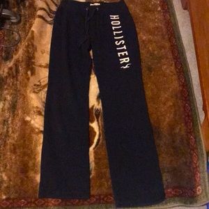 Hollister women’s sweatpants